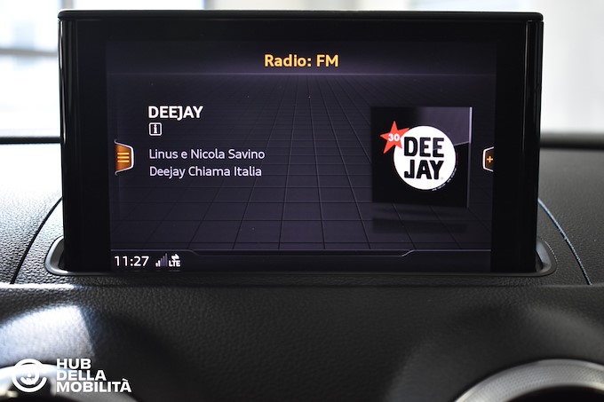 AUDI A3 SPB 1.4 TFSI S tronic g-tron